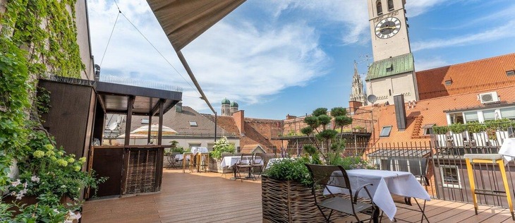 Gallery - Louis Hotel