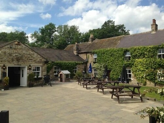 Gallery - The Old Mill Knitsley
