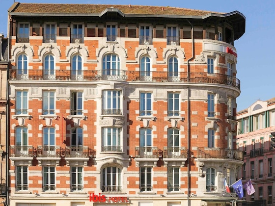 Gallery - Ibis Toulouse Gare Matabiau