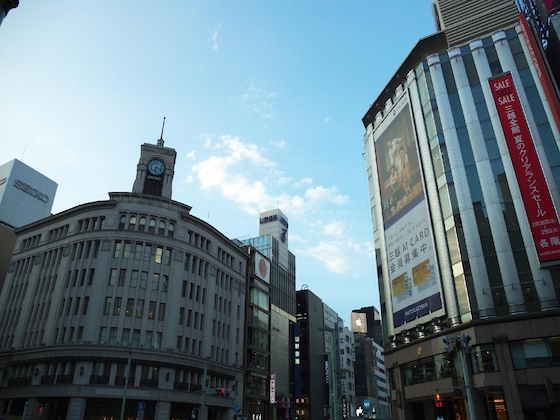 Gallery - Apa Hotel Ginza Kyobashi Tokyo Eki Yaesu Minamiguchi