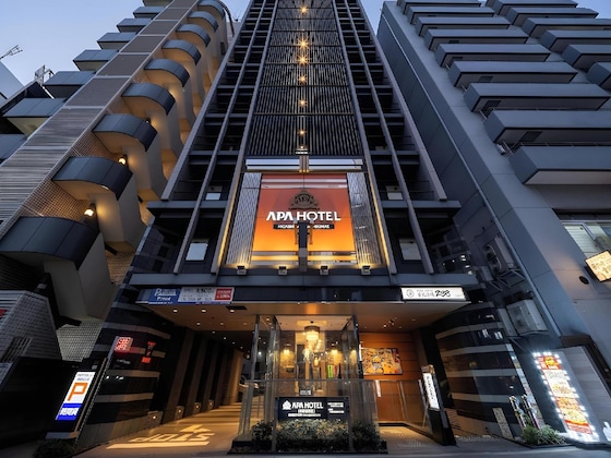 Gallery - Apa Hotel Higashi Shinjuku Ekimae