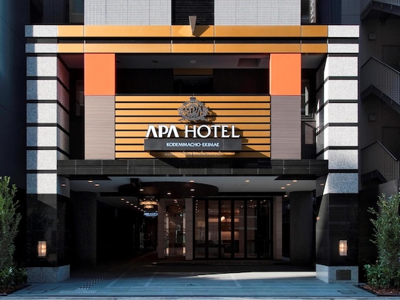 Gallery - Apa Hotel Kodemmacho Ekimae