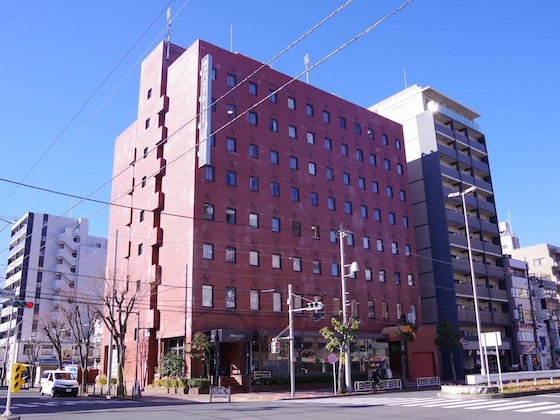 Gallery - Apa Hotel Tokyo Kiba
