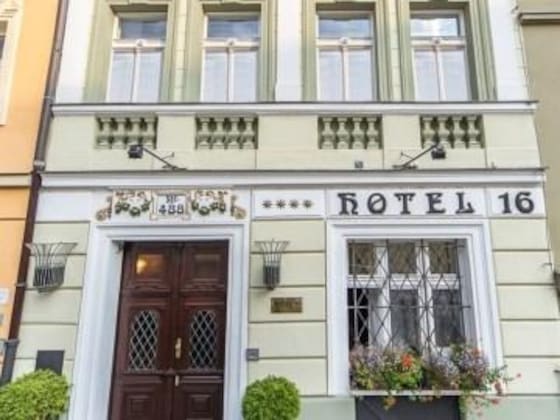 Gallery - Boutique Hotel 16