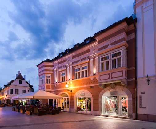 Gallery - Barokk Hotel Promenád Gyor