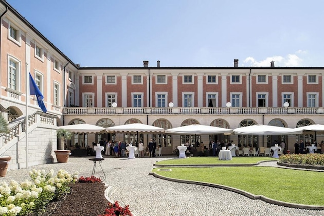 Gallery - Villa Fenaroli Palace Hotel