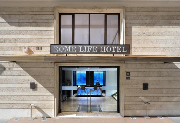Gallery - Rome Life Hotel