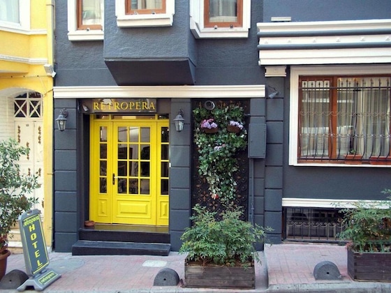 Gallery - Taksim Plussuite Hotel