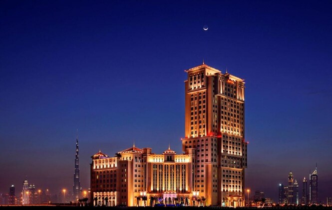 Gallery - Marriott Hotel Al Jaddaf, Dubai