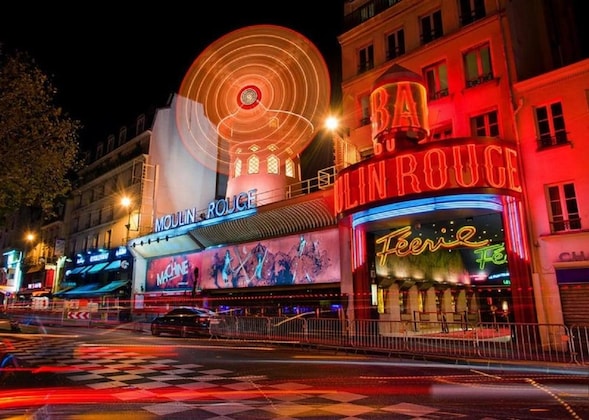 Gallery - Hotel Regina Montmartre