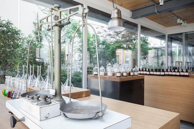 Gallery - Magna Pars - L’Hotel À Parfum
