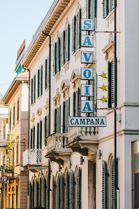 Gallery - Hotel Savoia E Campana