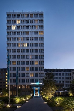 Gallery - Motel One München-Campus