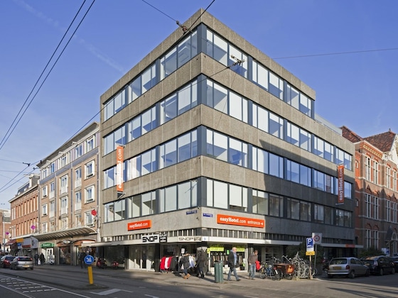 Gallery - Easyhotel Amsterdam City Centre South