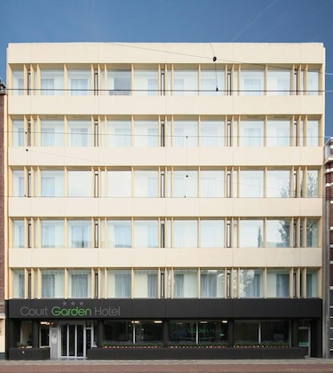 Gallery - Court Garden Hotel - Ecodesigned