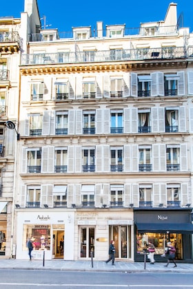 Gallery - Hôtel Atlantis Saint Germain Des Prés