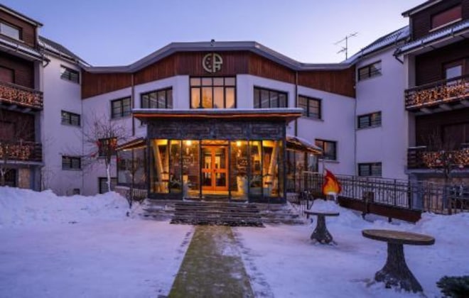 Gallery - Cipriani Park Hotel