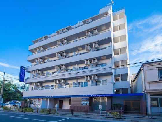 Gallery - Hotel Mystays Ueno Iriyaguchi