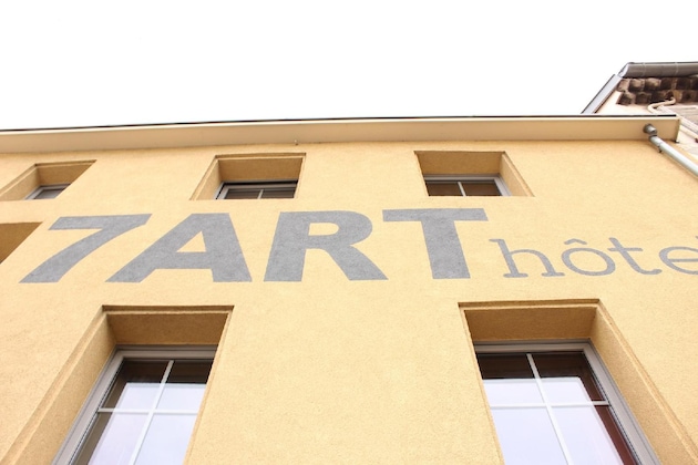 Gallery - 7 Art Hotel Cannes