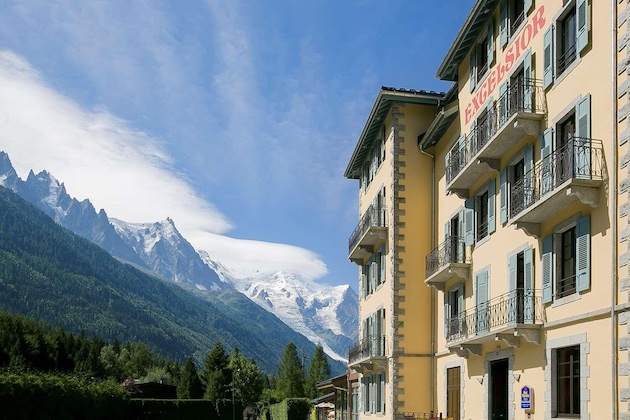 Gallery - Excelsior Chamonix Hôtel & Spa