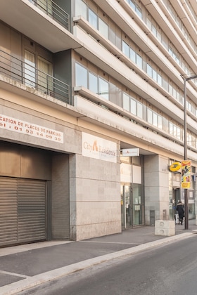 Gallery - City Residence Ivry