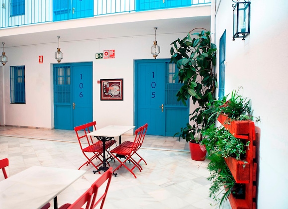 Gallery - Casual De Las Letras Sevilla Hotel By Casual Hoteles