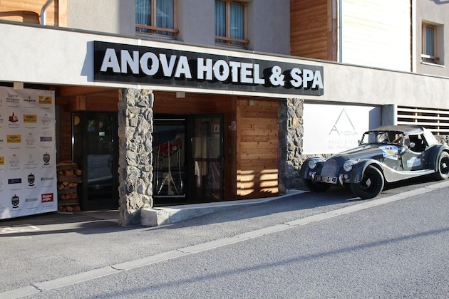 Gallery - Anova Hotel & Spa