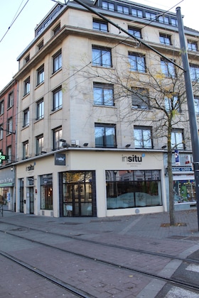 Gallery - In Situ Hotel