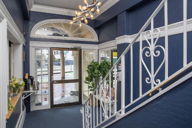 Gallery - Edwardian Hotel