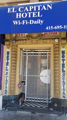 Gallery - El Capitan Hotel