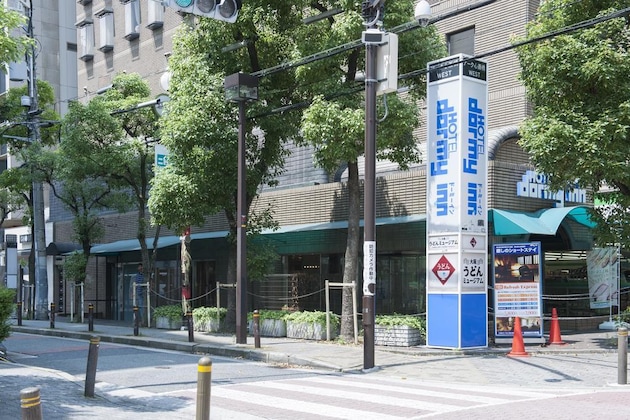Gallery - Dormy Inn Shinsaibashi Hot Spring