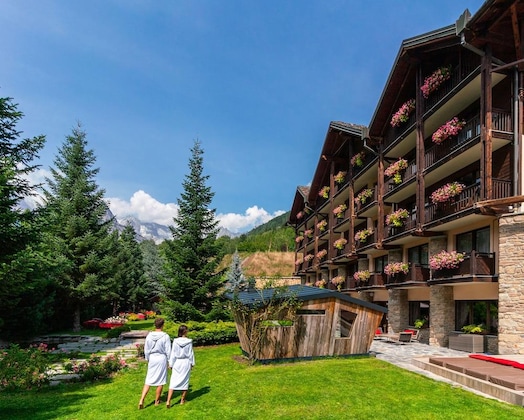 Gallery - Qc Hotel Monte Bianco