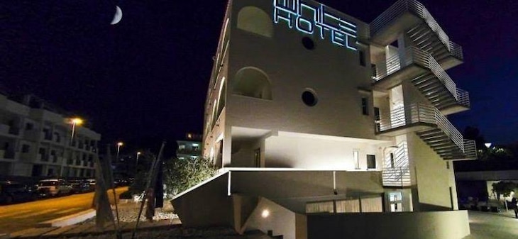 Gallery - White Hotel
