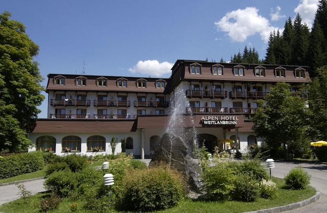 Gallery - Alpenhotel Weitlanbrunn