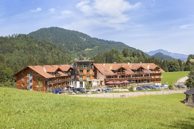 Gallery - Hotel Oberstdorf