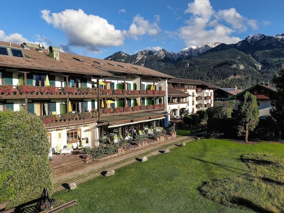 Gallery - Parkhotel Wallgau
