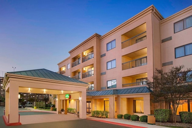 Gallery - Courtyard By Marriott San Antonio Airport North Star Mall