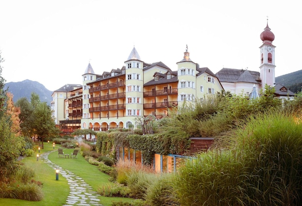 Gallery - Adler Spa Resort Dolomiti