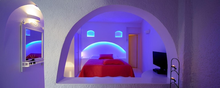 Gallery - Abyssanto Suites & Spa