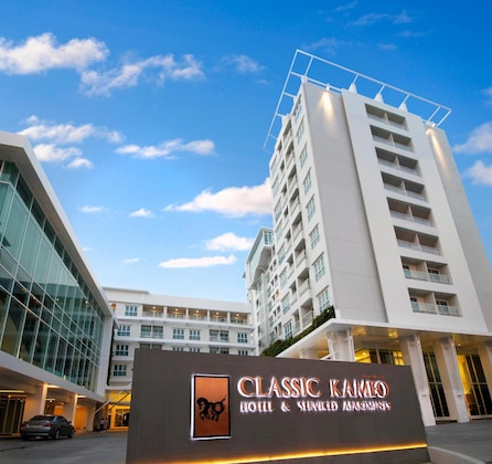 Gallery - Classic Kameo Hotel & Serviced Apartments