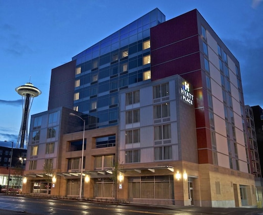Gallery - Hyatt Place Seattle Downtown