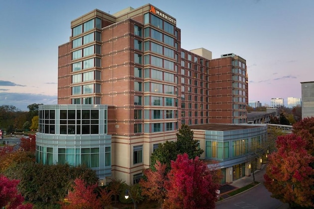 Gallery - Nashville Marriott At Vanderbilt University