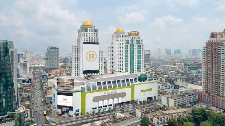 Gallery - The Berkeley Hotel Pratunam