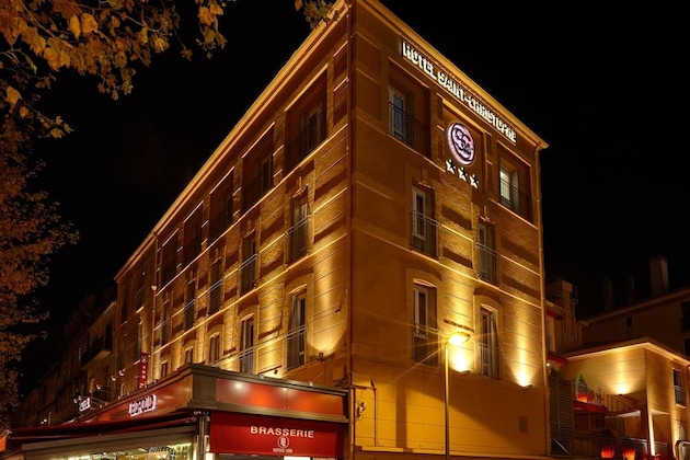 Gallery - Hôtel Saint Christophe Aix En Provence Centre Ville