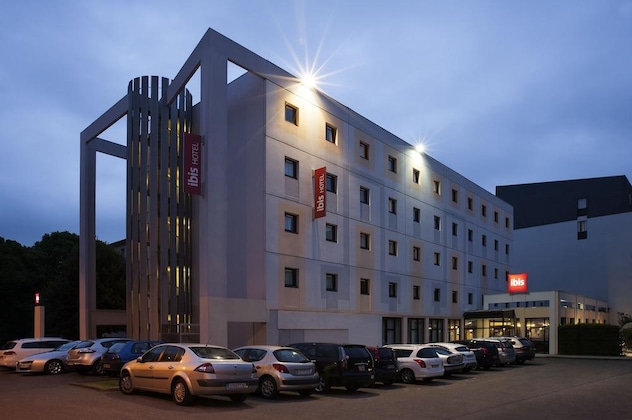 Gallery - Ibis Bourges