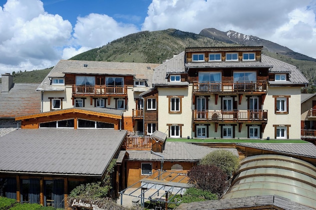 Gallery - Hotel Les Autanes