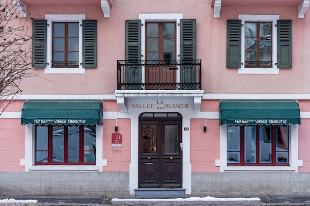 Gallery - La Vallée Blanche