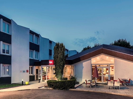 Gallery - Ibis Compiègne