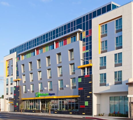 Gallery - Holiday Inn Express North Hollywood