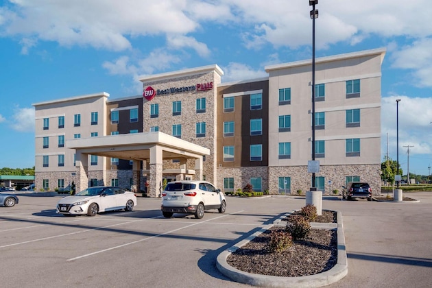 Gallery - Best Western Plus St. Louis Airport Hotel